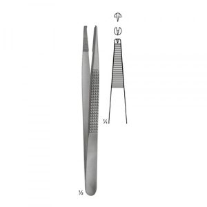 Lung Dissecting Forceps