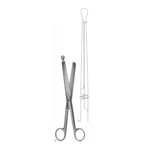 Bowel Scissors