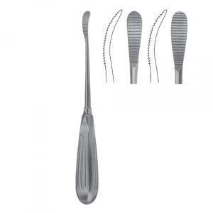 Bone File and Rasps