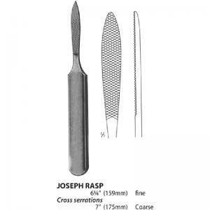 Bone Rasps