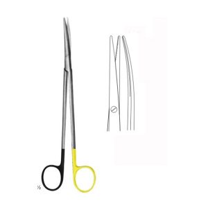 Ligature Scissors